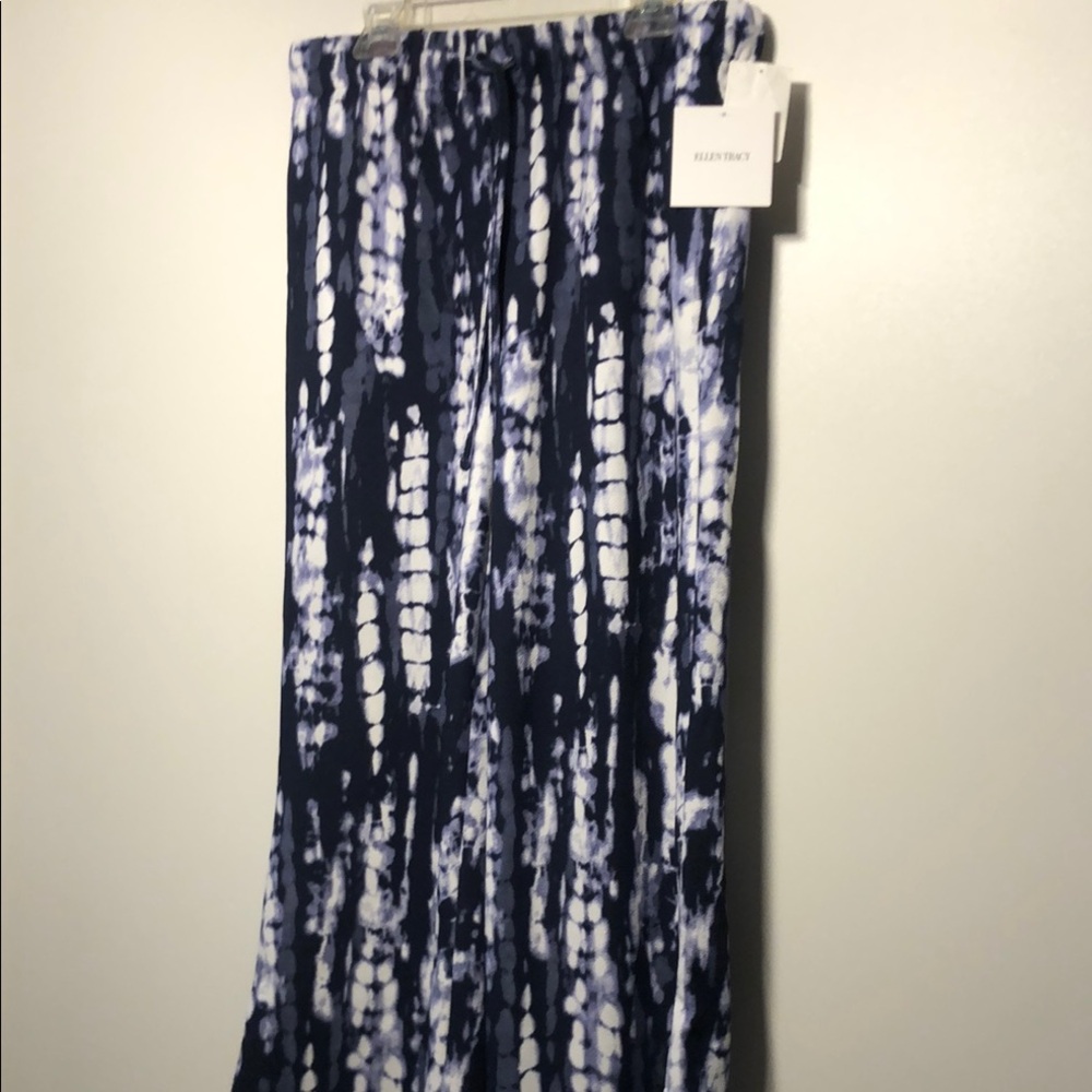 Ellen Tracy tiedye pants